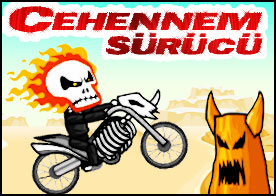 Cehennem Sürücü