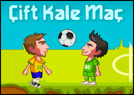 Çift Kale Maç 2