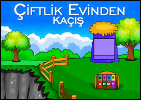 Çiftlik Evinden Kaçış