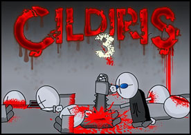 Çıldırış 3