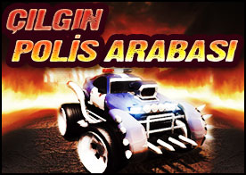 Çılgın Polis Arabası