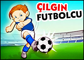 Çılgın Futbolcu