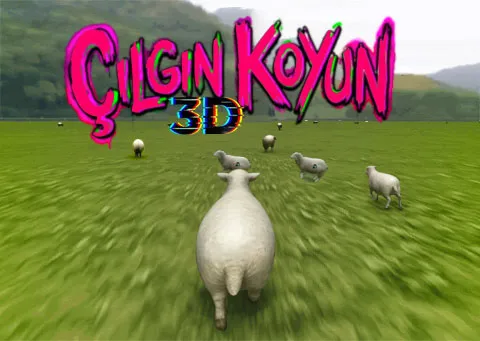 Çılgın Koyun 3D