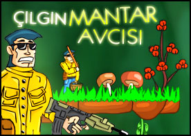 Çılgın Mantar Avcısı