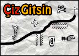 Çiz Gitsin