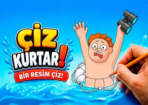 Çiz Kurtar Onu