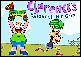 Clarence Eğlenceli Bir Gün