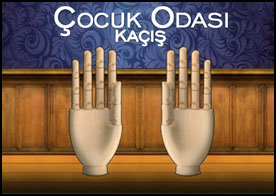 Çocuk Odası Kaçış