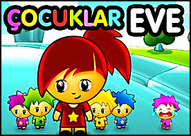 Çocuklar Eve