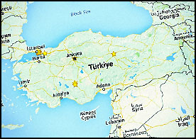 Coğrafya Testi
