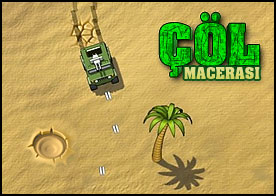 Çöl Macerası 2