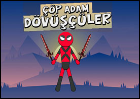 Çöp Adam Dövüşçüler