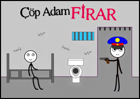 Çöp Adam Firar 2