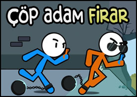 Çöp adam Firar 3