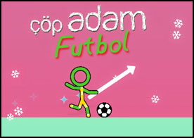Çöp Adam Futbol