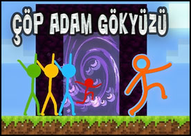 Çöp Adam Gökyüzü