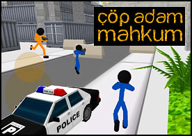 Çöp Adam Mahkum