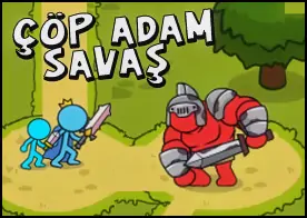 Çöp Adam Savaş