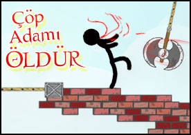 Çöp Adamı Öldür