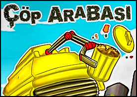 Çöp Arabası