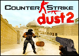 Counter Strike Dust 2