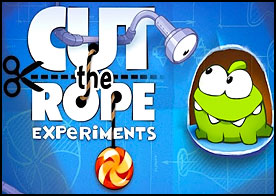 Cut the Rope Deneyler