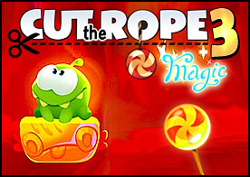 Cut the Rope Magic