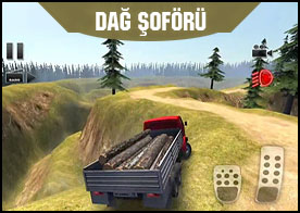 Dağ Soförü