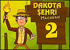 Dakota Şehri Macerası_2