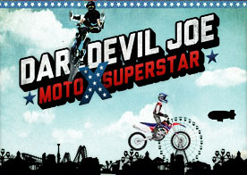 Daredevil Motor Yarışı
