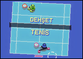 Dehşet Tenis