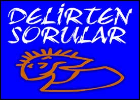 Delirten Sorular