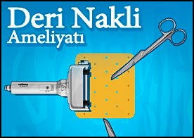 Deri Nakli Ameliyatı