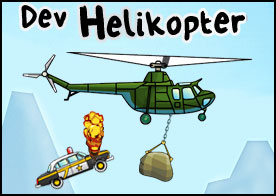 Dev Helikopter