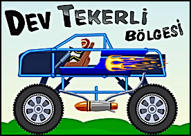 Dev Tekerli Bölgesi