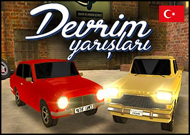 Devrim Yarışları
