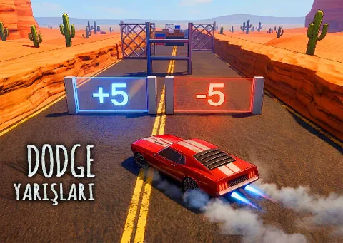 Dodge Yarışları
