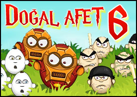 Doğal Afet 6
