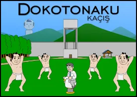 Dokotonaku Kaçış - 24