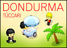 Dondurma Tüccarı
