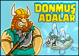 Donmuş Adalar