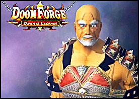 Doom Forge 3D