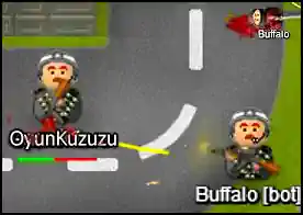 Dövüş Meydanı