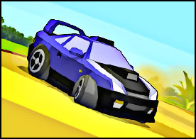 Drift Yarışları 3D