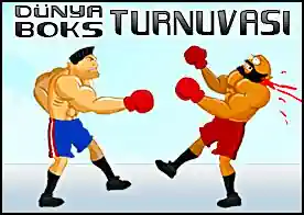 Dünya Boks Turnuvası