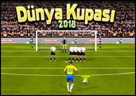 Dünya Kupası 2018 Frikik