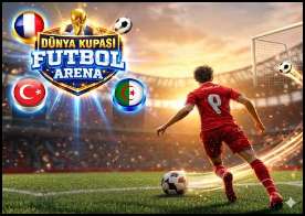 Dünya Kupası Futbol Arena