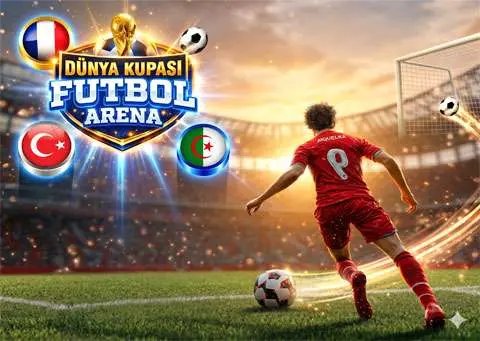 Dünya Kupası Futbol Arena