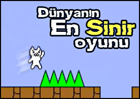 Dünyanın En Sinir Oyunu