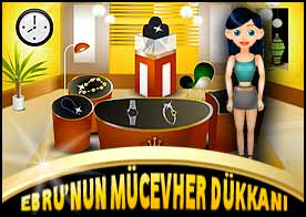 Ebru'nun Mücevher Dükkanı
